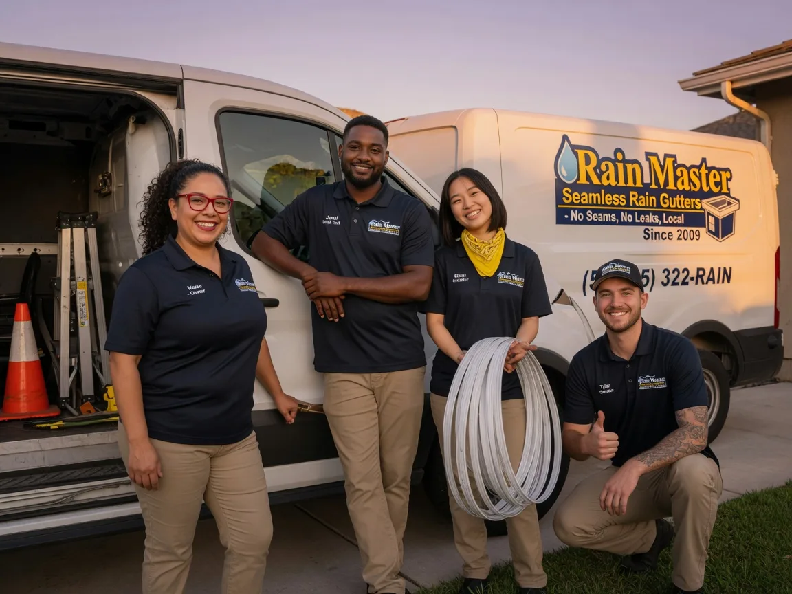 Gutter Installation company in Mechanicsville, VA